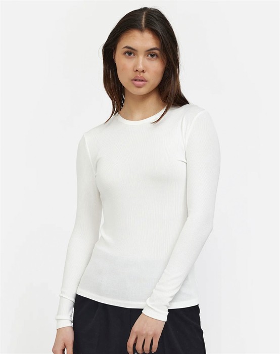 SRFenja O-Neck Langærmet Trøje